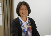 医事課インタビュー